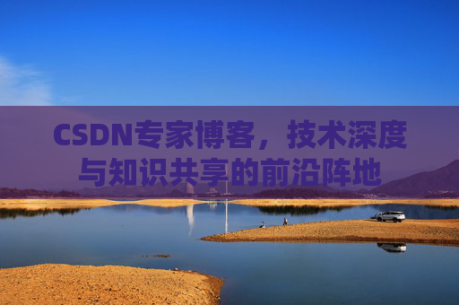 CSDN专家博客，技术深度与知识共享的前沿阵地